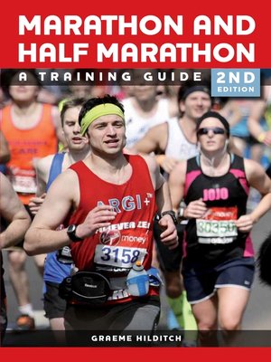 cover image of Marathon and Half Marathon
